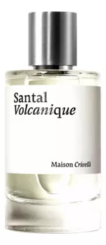 Santal Volcanique: парфюмерная вода 1,5мл