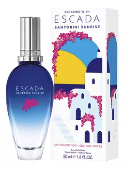 Santorini Sunrise: туалетная вода 50мл