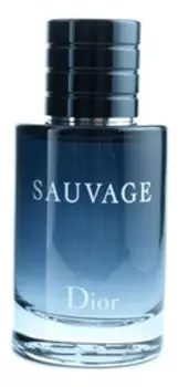 Sauvage 2015: туалетная вода 60мл уценка