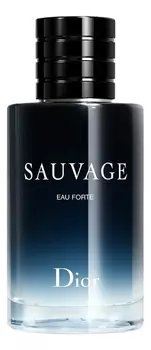 Sauvage Eau Forte: духи 100мл уценка