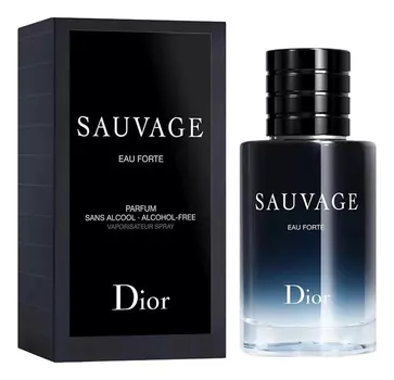 Sauvage Eau Forte: духи 60мл