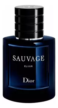 Sauvage Elixir: духи 60мл уценка