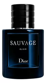 Sauvage Elixir: духи 8мл