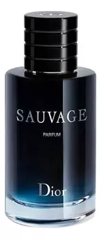 Sauvage Parfum: духи 100мл уценка