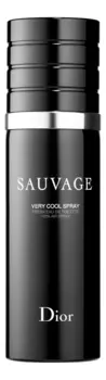 Sauvage Very Cool Spray: туалетная вода 100мл уценка