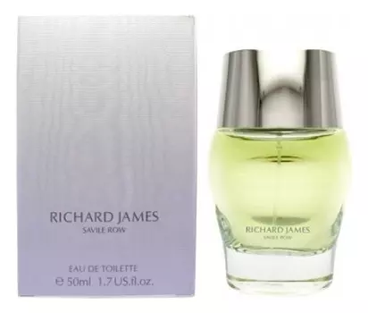 Savile Row: туалетная вода 50мл