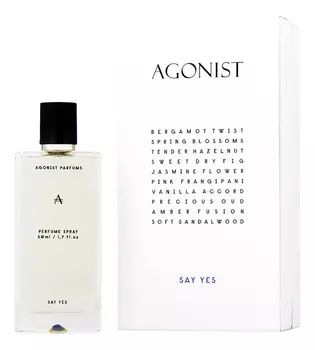 Say Yes: духи 50мл