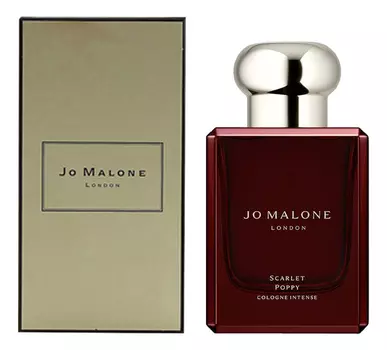 Scarlet Poppy 2021: одеколон 50мл