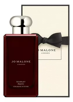 Scarlet Poppy: одеколон 100мл