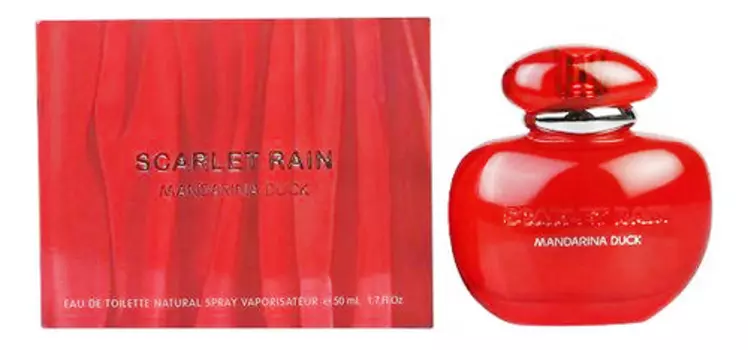 Scarlet Rain: туалетная вода 50мл