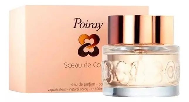 Sceau de Coeurs: парфюмерная вода 100мл