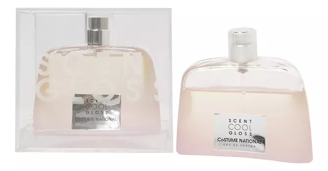Scent Cool Gloss: парфюмерная вода 50мл