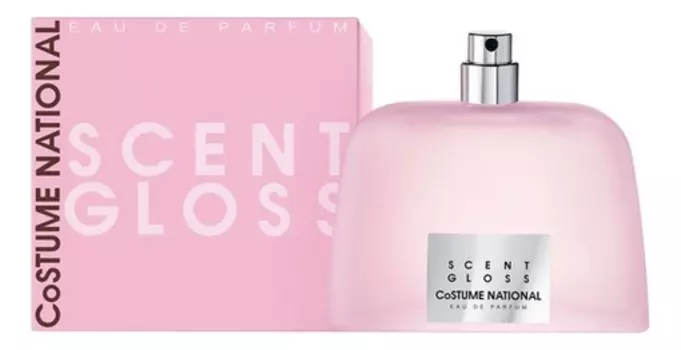 Scent Gloss: парфюмерная вода 100мл