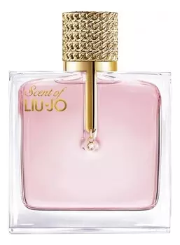 Scent Of Liu Jo: туалетная вода 75мл уценка