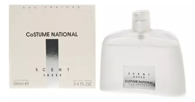 Scent Sheer: парфюмерная вода 100мл