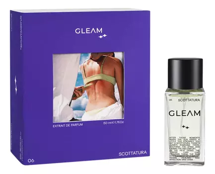 Scottatura: духи 50мл