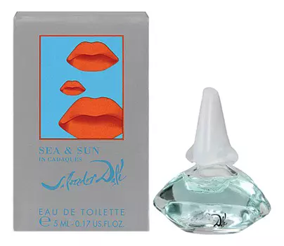 Sea &amp; Sun In Cadaques: туалетная вода 5мл