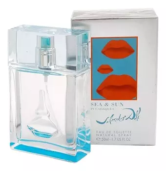 Sea & Sun in Cadaques: туалетная вода 50мл