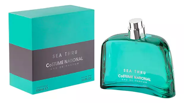 Sea Thru: парфюмерная вода 100мл