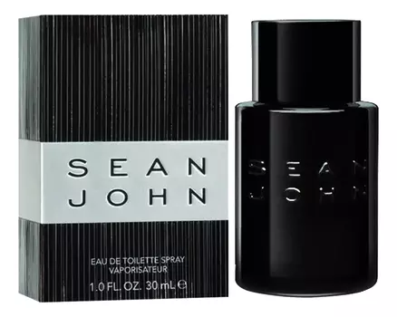 Sean John for men: туалетная вода 30мл