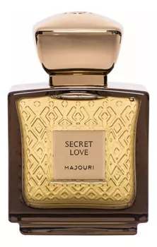 Secret Love: парфюмерная вода 75мл