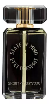 Secret Of Success: парфюмерная вода 20мл