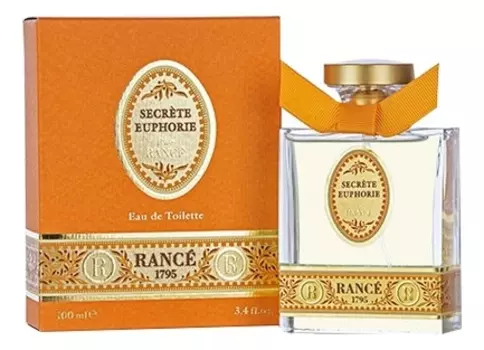 Secrete Euphorie: туалетная вода 100мл