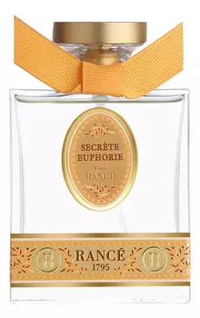 Secrete Euphorie: туалетная вода 100мл уценка