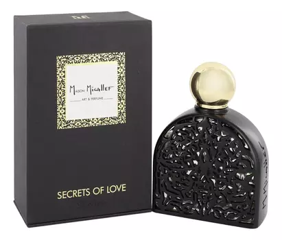Secrets Of Love Delice: парфюмерная вода 75мл