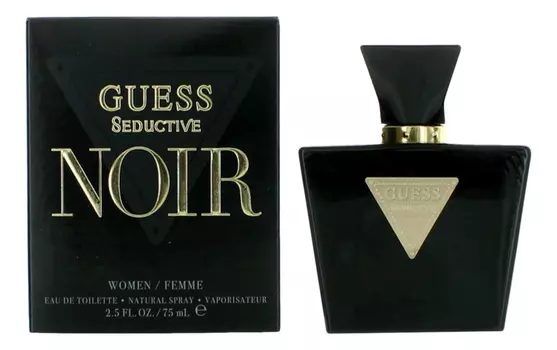 Seductive Noir: туалетная вода 75мл