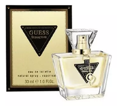 Seductive: туалетная вода 30мл