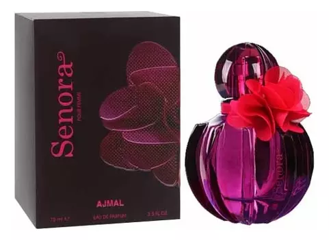 Senora: парфюмерная вода 75мл