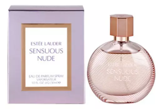 Sensuous Nude: парфюмерная вода 30мл