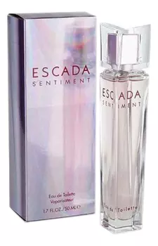 Sentiment for women: туалетная вода 50мл