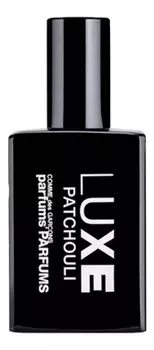 Series Luxe Patchouli: парфюмерная вода 1,5мл