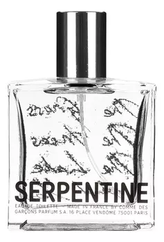 Serpentine: туалетная вода 2мл