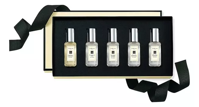 Set: набор 5*9 мл (Tuberose Angelica + Velvet Rose &amp; Oud + Dark Amber &amp; Ginger Lily + Oud &amp; Bergamot + Myrrh &amp; Tonka)