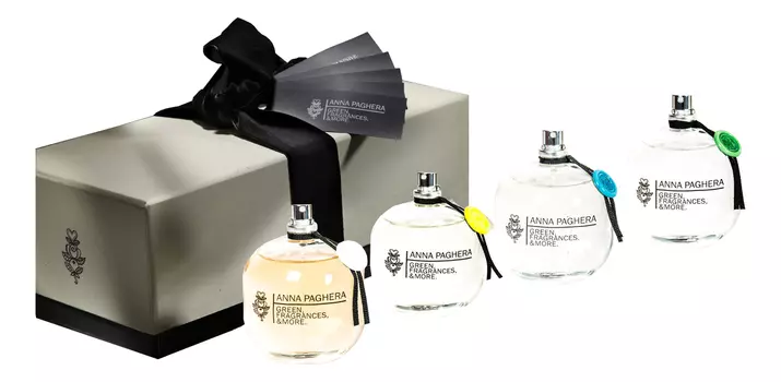 Set: туалетная вода 2*100мл (Arancio Di Tangeri + Azzurro D'Ibla)