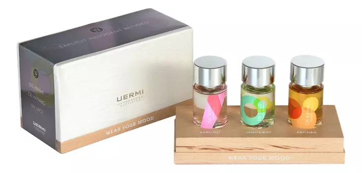 Set Wear Your Mood W: набор 3*30мл (Do Washi + En Lace + Or Kanabo)