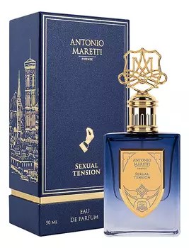 Sexual Tension: парфюмерная вода 50мл