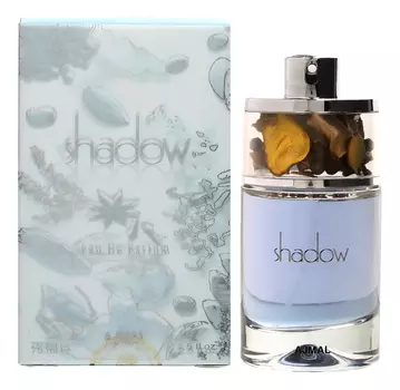 Shadow For Him: парфюмерная вода 75мл