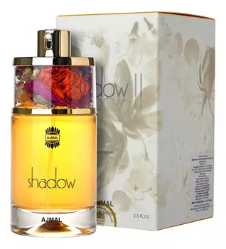 Shadow II Pour Femme: парфюмерная вода 75мл