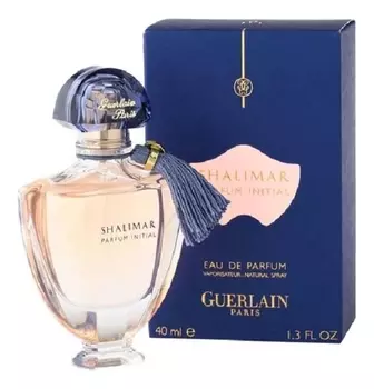 Shalimar Parfum Initial: парфюмерная вода 40мл