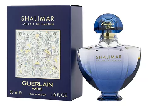 Shalimar Souffle de Parfum: парфюмерная вода 30мл