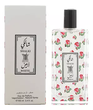 Shalki White: парфюмерная вода 100мл