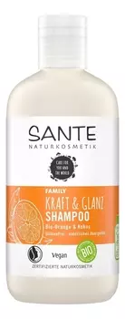 Шампунь для блеска волос Bio Orange &amp; Coconut Gloss Shampoo: Шампунь 250мл