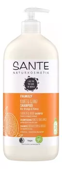 Шампунь для блеска волос Bio Orange &amp; Coconut Gloss Shampoo: Шампунь 950мл