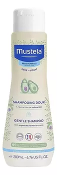 Шампунь для детей Shampooing Bebe 200мл