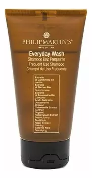 Шампунь для ежедневного применения Everyday Wash Shampoo: Шампунь 75мл