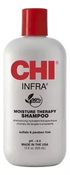 Шампунь для ежедневного применения Infra Shampoo: Шампунь 355мл